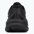 Scarpe da corsa da donna HOKA Bondi 9 Wide nero/nero 6