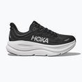 Scarpe da corsa da donna HOKA Bondi 9 Wide nero/bianco 2
