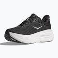 Scarpe da corsa da donna HOKA Bondi 9 Wide nero/bianco 4