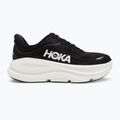 Scarpe da corsa da donna HOKA Bondi 9 Wide nero/bianco 2