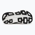 Scarpe da corsa da donna HOKA Bondi 9 Wide nero/bianco 4