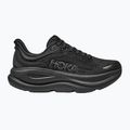 Scarpe da corsa da uomo HOKA Bondi 9 X-Wide nero/nero 2