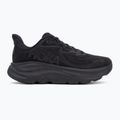 Scarpe da corsa da uomo HOKA Clifton 10 nero/nero 2