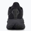 Scarpe da corsa da uomo HOKA Clifton 10 nero/nero 6