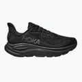 Scarpe da corsa da uomo HOKA Clifton 10 nero/nero 2