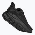 Scarpe da corsa da uomo HOKA Clifton 10 nero/nero 5