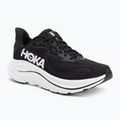 Scarpe da corsa da uomo HOKA Clifton 10 nero/bianco
