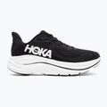 Scarpe da corsa da uomo HOKA Clifton 10 nero/bianco 2