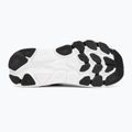 Scarpe da corsa da uomo HOKA Clifton 10 nero/bianco 4