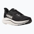 Scarpe da corsa da uomo HOKA Clifton 10 nero/bianco