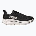 Scarpe da corsa da uomo HOKA Clifton 10 nero/bianco 2