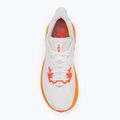 Scarpe da corsa da uomo HOKA Clifton 10 frost/orange zest 5