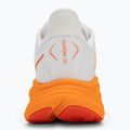 Scarpe da corsa da uomo HOKA Clifton 10 frost/orange zest 6