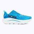 Scarpe da corsa da uomo HOKA Clifton 10 hoka blu/blu scuro 2