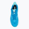 Scarpe da corsa da uomo HOKA Clifton 10 hoka blu/blu scuro 5