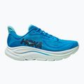 Scarpe da corsa da uomo HOKA Clifton 10 hoka blu/blu scuro 2