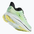 HOKA scarpe da corsa da uomo Clifton 10 menta fluorite/luna falena 5
