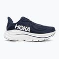 Scarpe da corsa da uomo HOKA Clifton 10 bianco/marino 2