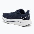 Scarpe da corsa da uomo HOKA Clifton 10 bianco/marino 3