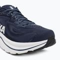 Scarpe da corsa da uomo HOKA Clifton 10 bianco/marino 7