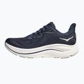 Scarpe da corsa da uomo HOKA Clifton 10 bianco/marino 3