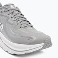 Scarpe da corsa da uomo HOKA Clifton 10 grigio stellare/polvere di stelle 7