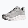 Scarpe da corsa da uomo HOKA Clifton 10 grigio stellare/polvere di stelle 4