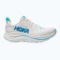 Scarpe da corsa da uomo HOKA Clifton 10 bianco/blu scuro 9