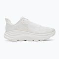 Scarpe da corsa da uomo HOKA Clifton 10 bianco/bianco 2