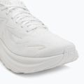 Scarpe da corsa da uomo HOKA Clifton 10 bianco/bianco 7
