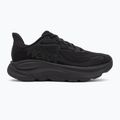 Scarpe da corsa da donna HOKA Clifton 10 nero/nero 2