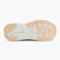 Scarpe da corsa da donna HOKA Clifton 10 nero/oro rosa 4
