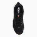 Scarpe da corsa da donna HOKA Clifton 10 nero/oro rosa 5