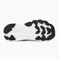 Scarpe da corsa da donna HOKA Clifton 10 nero/bianco 4