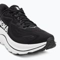 Scarpe da corsa da donna HOKA Clifton 10 nero/bianco 7