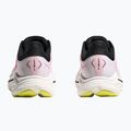 Scarpe da corsa da donna HOKA Clifton 10 garofano/luce di stelle 5