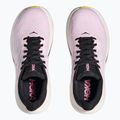Scarpe da corsa da donna HOKA Clifton 10 garofano/luce di stelle 6