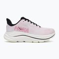 Scarpe da corsa da donna HOKA Clifton 10 garofano/luce di stelle 2