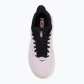 Scarpe da corsa da donna HOKA Clifton 10 garofano/luce di stelle 5