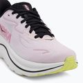 Scarpe da corsa da donna HOKA Clifton 10 garofano/luce di stelle 7