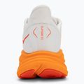 Scarpe da corsa da donna HOKA Clifton 10 frost/orange zest 6