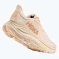 Scarpe da corsa da donna HOKA Clifton 10 vaniglia/birra 5