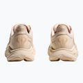 Scarpe da corsa da donna HOKA Clifton 10 vaniglia/birra 6