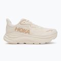 Scarpe da corsa da donna HOKA Clifton 10 vaniglia/birra 2