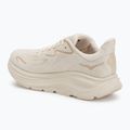 Scarpe da corsa da donna HOKA Clifton 10 vaniglia/birra 3