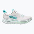 Scarpe da corsa da donna HOKA Clifton 10 bianco/cielo blu 2