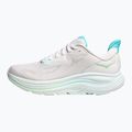 Scarpe da corsa da donna HOKA Clifton 10 bianco/cielo blu 3