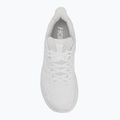 Scarpe da corsa da donna HOKA Clifton 10 bianco/bianco 5