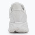 Scarpe da corsa da donna HOKA Clifton 10 bianco/bianco 6