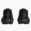 Scarpe da corsa da uomo HOKA Clifton 10 Wide nero/nero 5